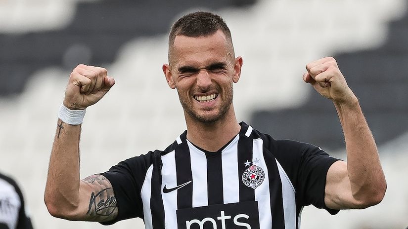 Zvanično: Partizan kupio Filipa Holendera za 450.000 evra