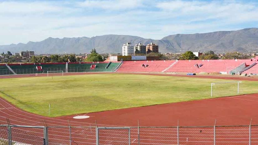 Stadion Real Tomajara (©Wikipedia/Roberto Zillman)