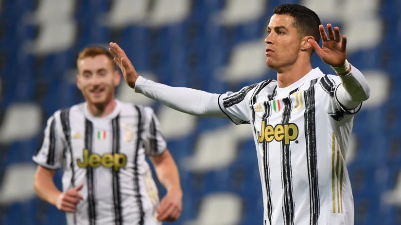 Kristijano Ronaldo (Reuters)