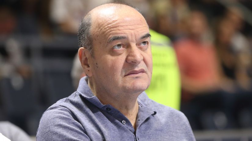Vujošević: Partizan kasni sa isplatama dugovanja prema meni, želim im da dovedu Džordana