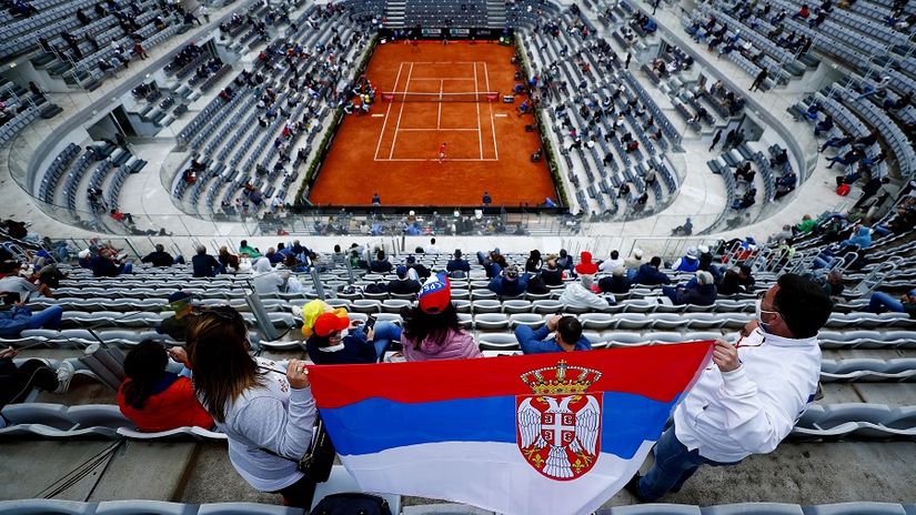 Detalj iz Rima (© Reuters)