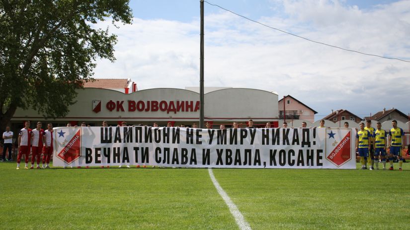 Foto: FK vojvodina