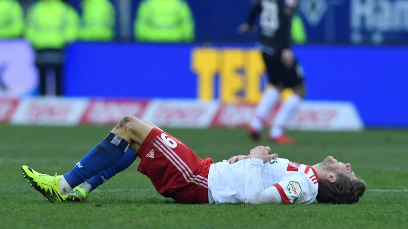 Tuga u Hamburgu (©Reuters)