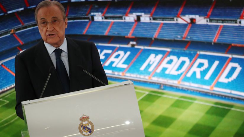 Stvaranje novog Real Madrida: Perez traži trenera, rastura defanzivni bedem i kreće u poteru za novim Galaktikosom