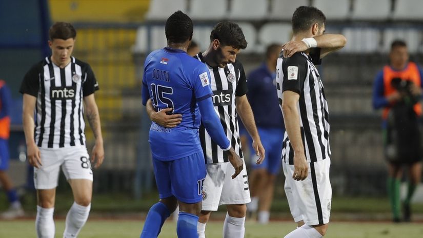 Foto: FK Partizan