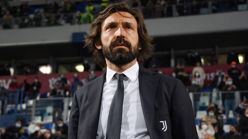 Pirlo: Voleo bih da ostanem u Juventusu, klub će odlučiti