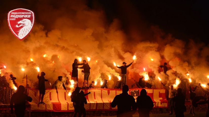 Foto: www.fkradnicki.com