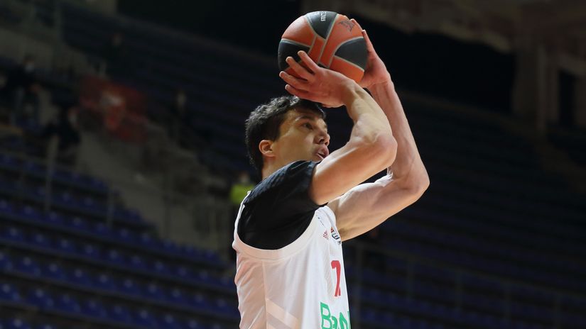 Vladimir Lučić (©MN Press)