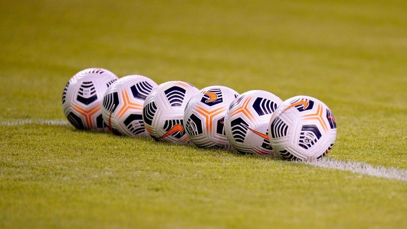 Fudbalske lopte (©Reuters)