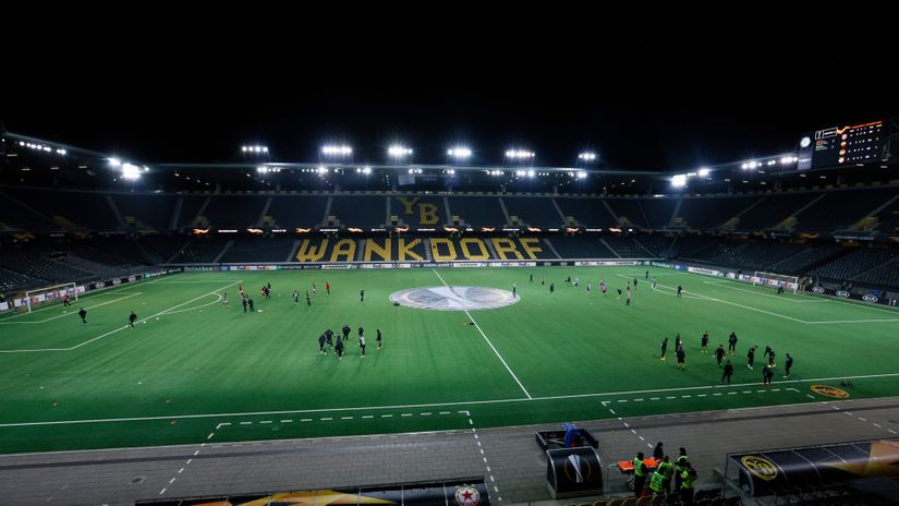 Stadion Vankdorf na kome će se odigrati finale Kupa Švajcarske (Foto: Reuters)