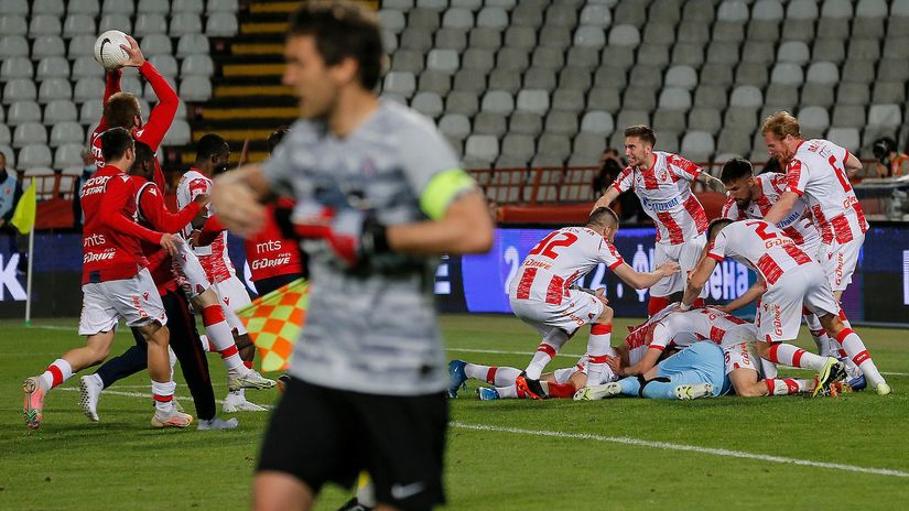 Dupla kruna na Marakani posle 14 godina! Borjan heroj dugo čekanog pehara Kupa