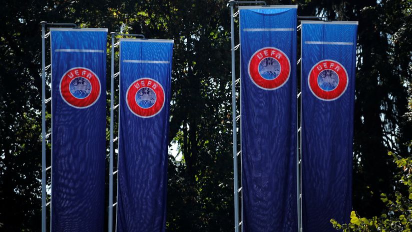 UEFA (©Reuters)