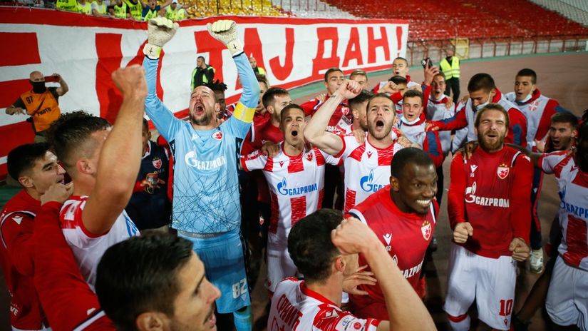 Stanković o Gobeljiću, Krstoviću i ružnim scenama: Izvinjavam se u svoje i ime kluba