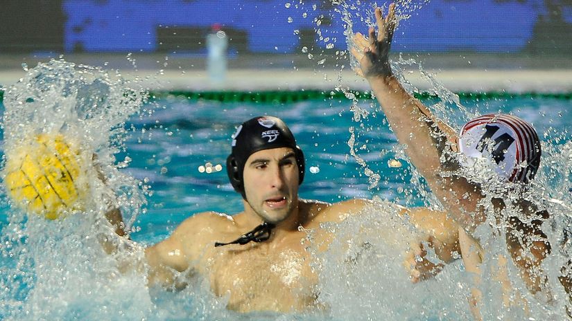 Strahinja Rašović (©MN Press)