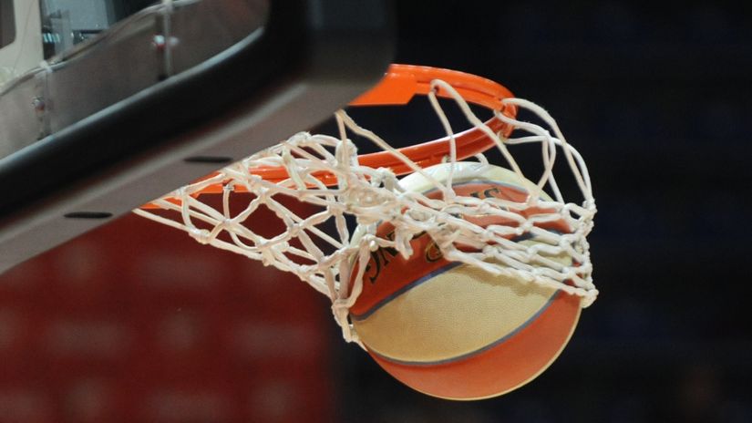 Košarkaška lopta (©MN Press)