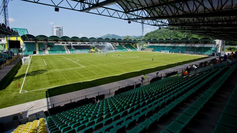 Stadion Žiline (©AFP)