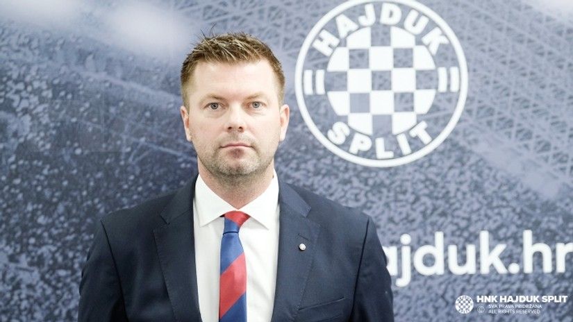 Hajduk ponovo izabrao stranca: Posle Italijana došao Šveđanin