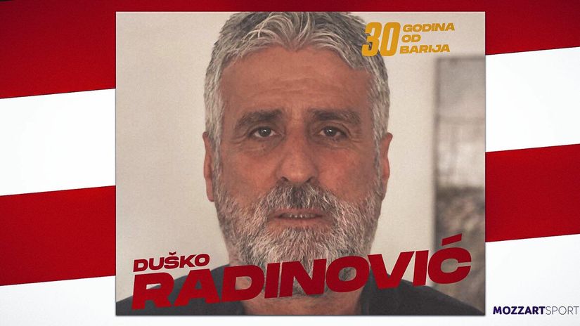 Duško Radinović (©MN Press)