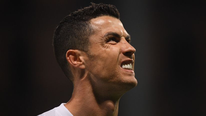 Kristijano Ronaldo
