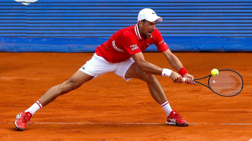 Novak Đoković (©Starsport)