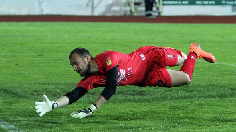 Marko Milošević (©Starsport)
