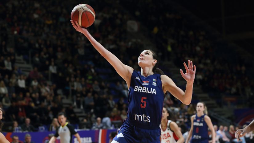 Sonja Vasić (©MN Press)