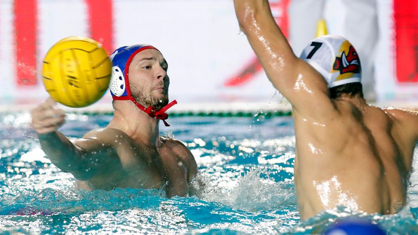 Draško Gogov (©Starsport)
