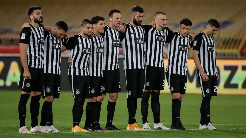 Partizan (©Starsport)