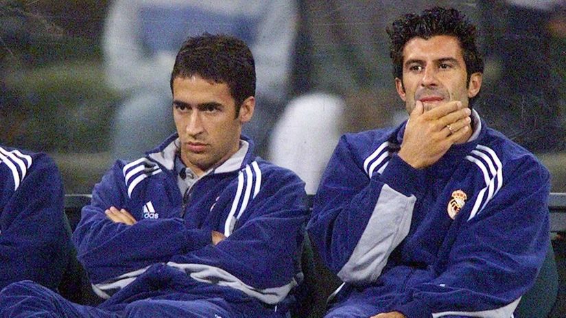 Figov kandidat za trenera Real Madrida: Moj prijatelj i brat Raul