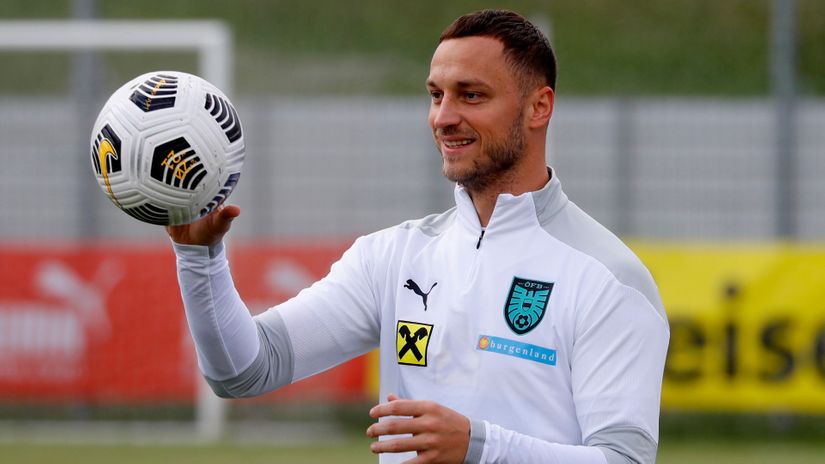 Marko Arnautović (Reuters)