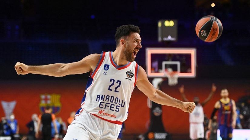 Vasilije Micić (©AFP)