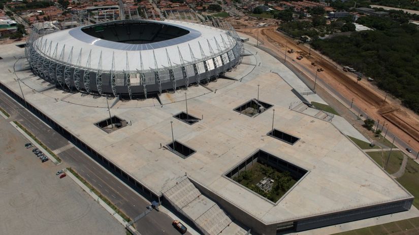 Stadion Kastelao (©AFP)