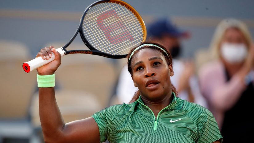 Serena Vilijams (Foto: Reuters)