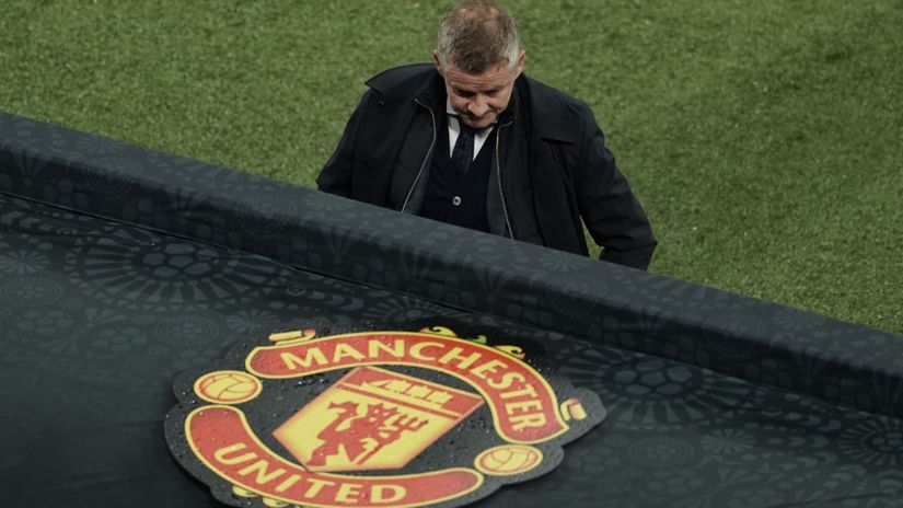 Ole Gunar Solskjer (©Reuters)