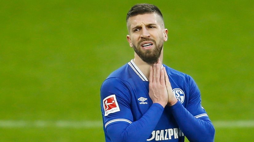 Matija Nastasić (©Reuters)