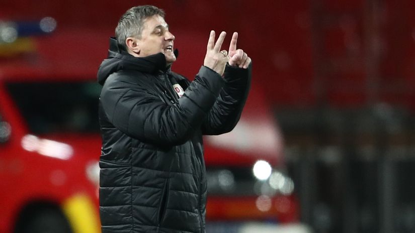 Dragan Stojković (©Reuters)