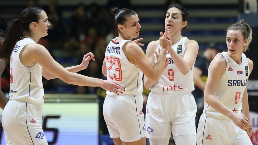 Ana Dabović: Ako odigramo kako znamo, ne može nam niko ništa