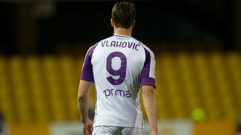 Dušan Vlahović (©Shutterstock)