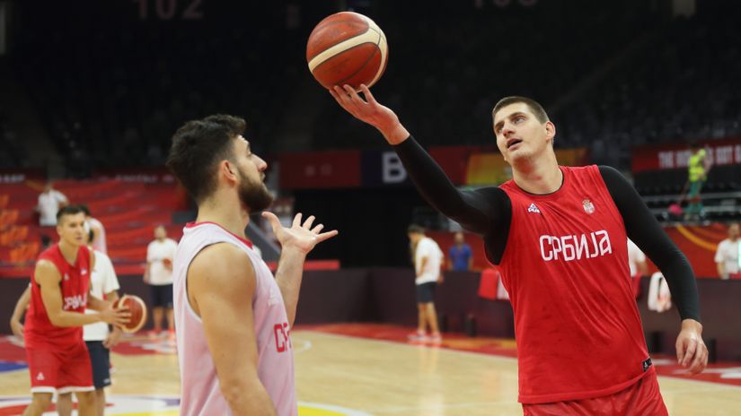 Srbi prvi u istoriji! MVP Evrolige i NBA zajedno u jednoj čudesnoj košarkaškoj zemlji