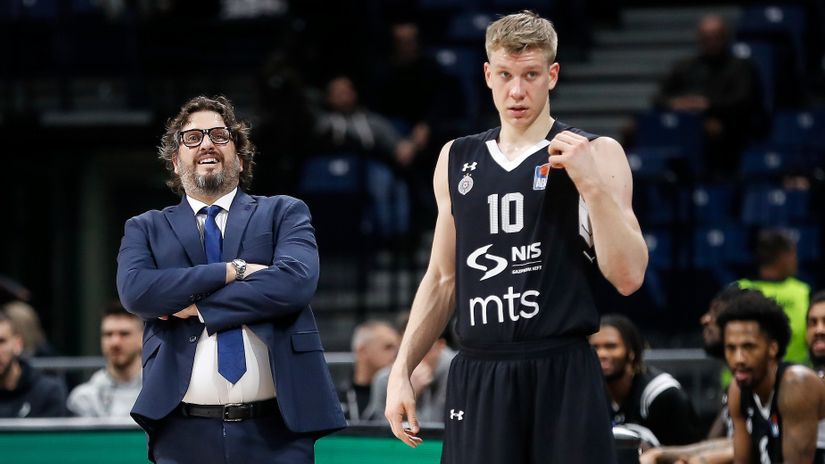 Andrea Trinkijeri i Ognjen Jaramaz (©Starsport)