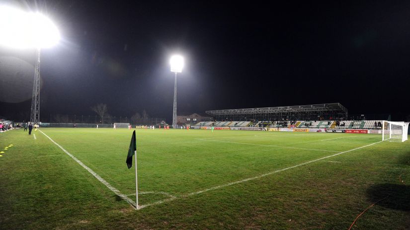 Stadion Kolubare (©MN Press)