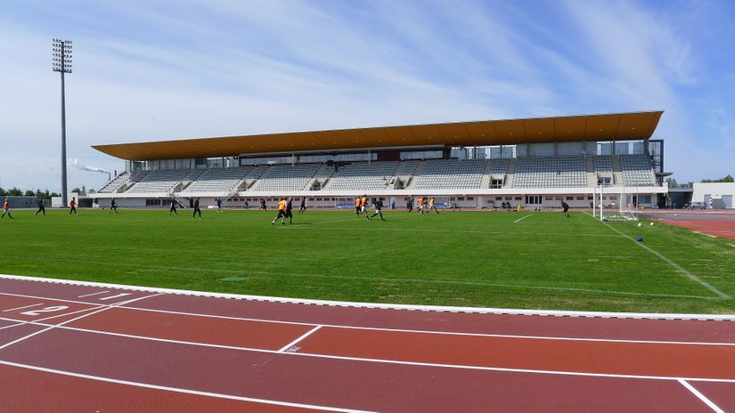 Stadion Oulua (©Wikipedia)