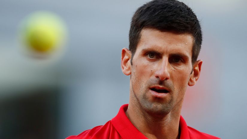 Novak spreman: Znam šta treba da uradim, nije mi prvi put da igram finale za manje od 48 sati