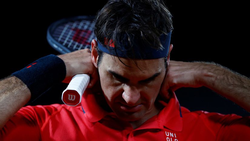 Federer uznemiren: Kao da je najvažnije ko ima najviše grend slem titula...