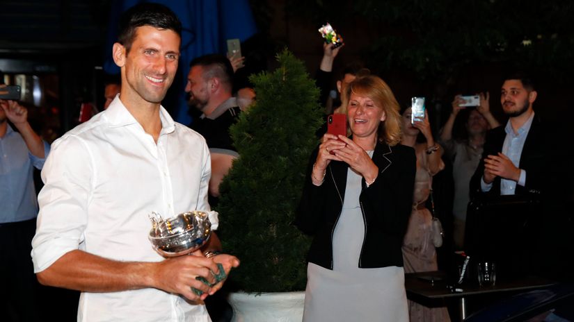 Novak Đoković (Foto: Star Sport)