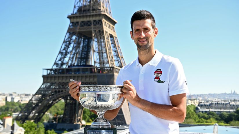 Nema stajanja za Novaka: U dva meseca Vimbldon, Tokio, američka turneja i US Open