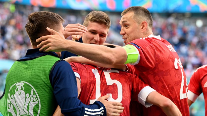 Imamo dramu u poslednjem kolu, Rusi slomili žilave Fince, ali odluka pada tek protiv Danske (VIDEO)