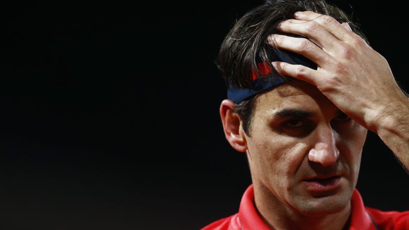 Rodžer Federer (Foto: Reuters)