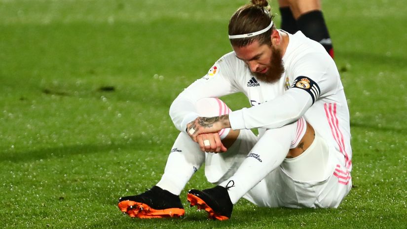 Zvanično: Ramos napustio Real Madrid