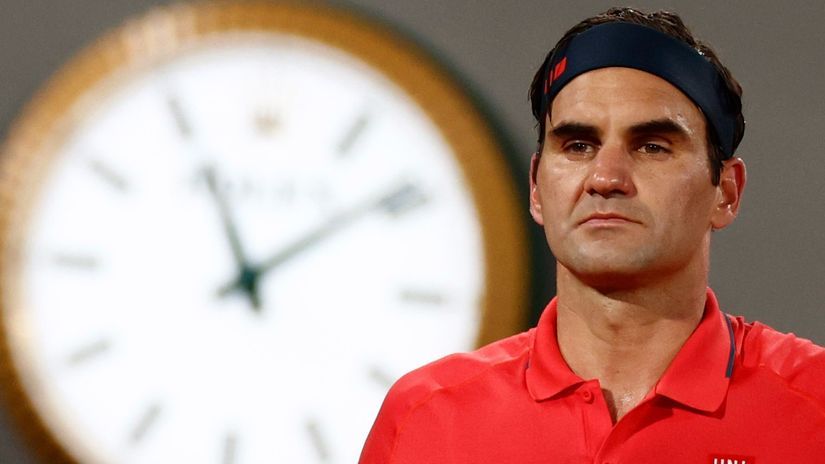 Federer: Bilo je razočaravajuće, važno je da donesem prave odluke pred Vimbldon